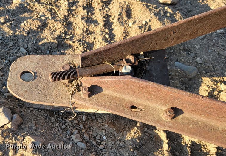image for item LL9653 Trailer dolly