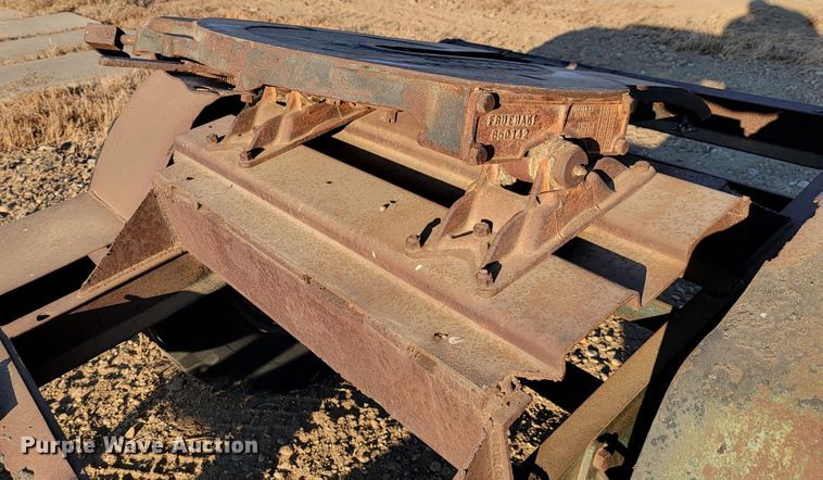 image for item LL9653 Trailer dolly