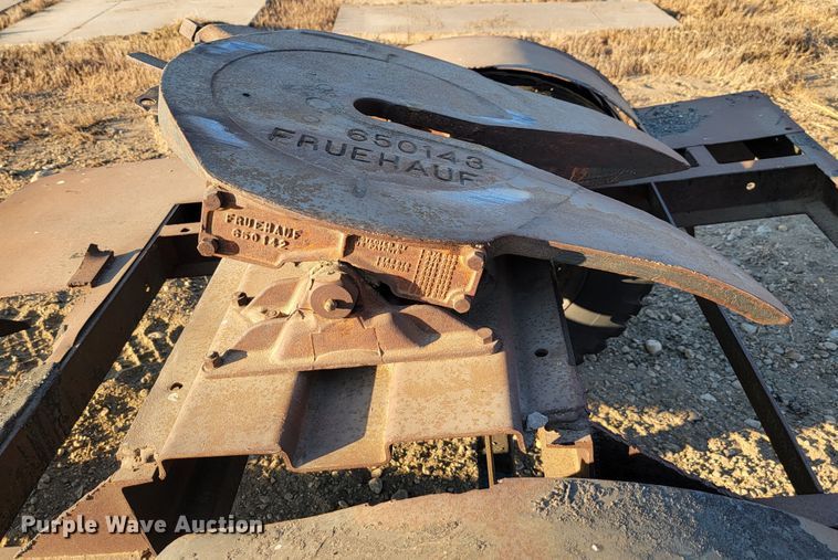 image for item LL9653 Trailer dolly