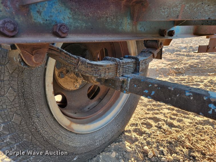 image for item LL9653 Trailer dolly