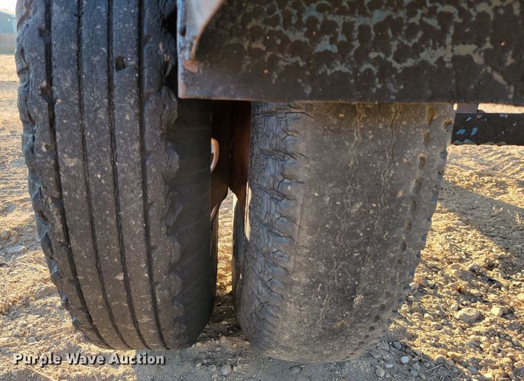image for item LL9653 Trailer dolly