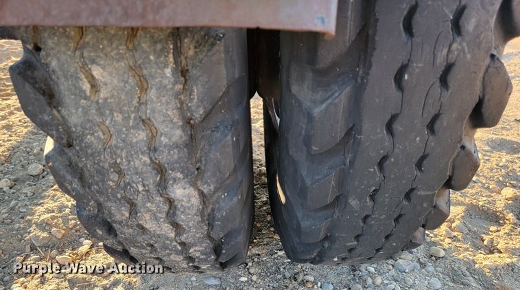 image for item LL9653 Trailer dolly