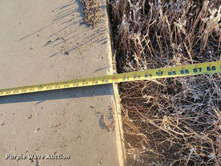 image for item LL9654 (13) pre cast concrete slabs