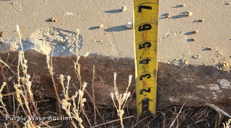 image for item LL9654 (13) pre cast concrete slabs
