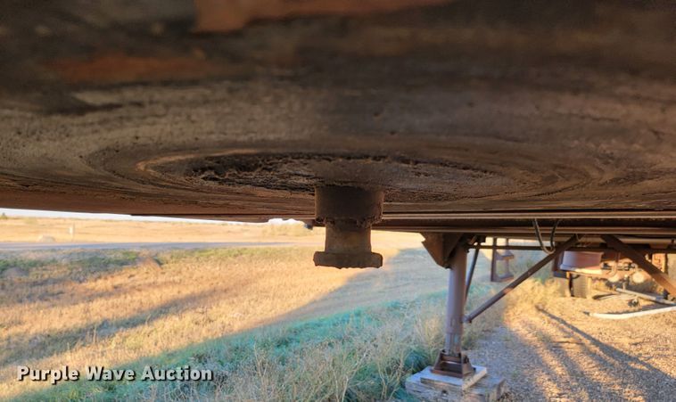 image for item LL9656 1978 Timp  dry van trailer