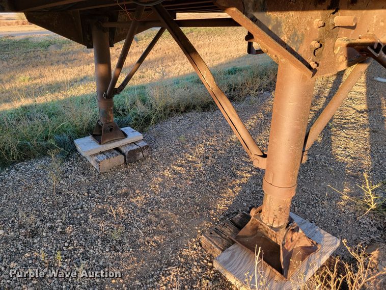image for item LL9656 1978 Timp  dry van trailer