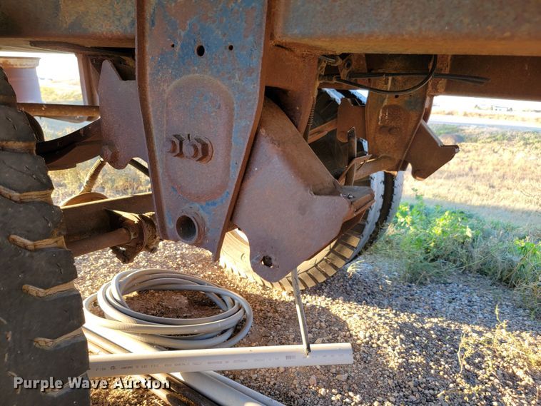 image for item LL9656 1978 Timp  dry van trailer