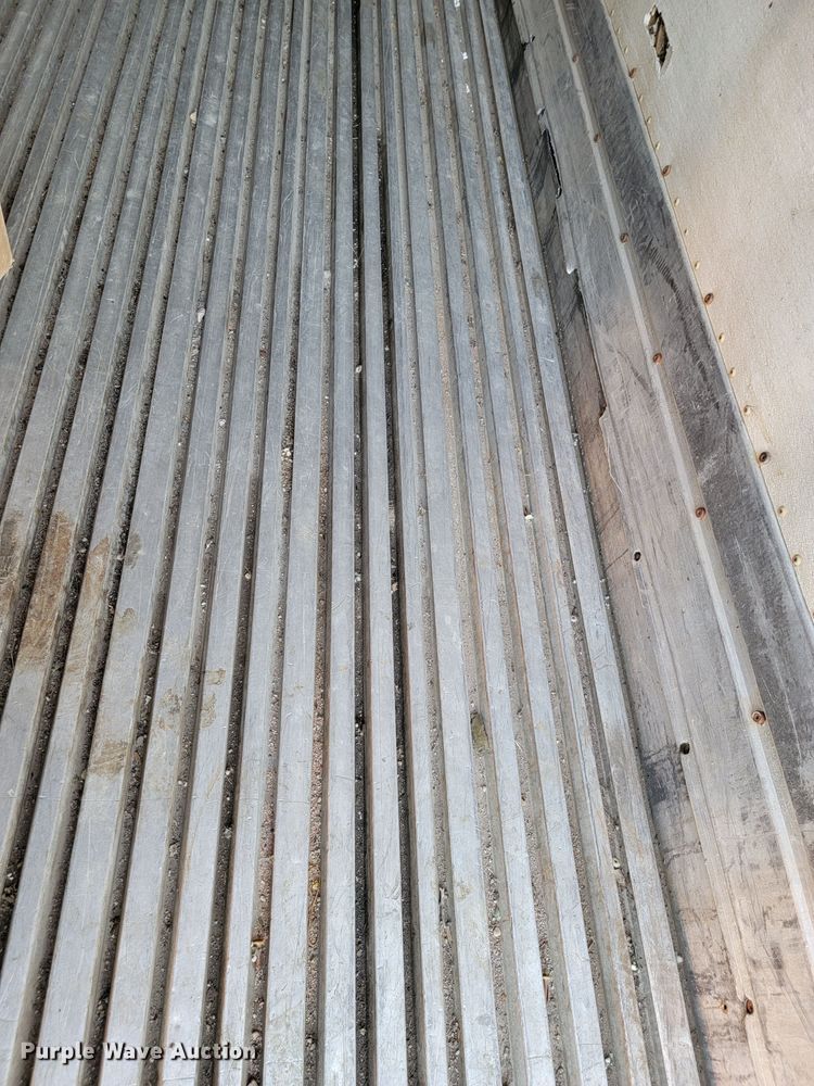 image for item LL9656 1978 Timp  dry van trailer
