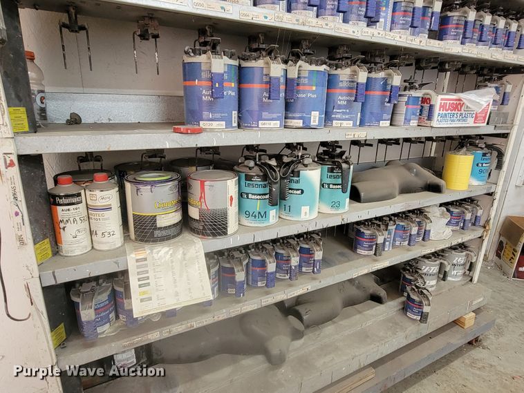 image for item LL9658 Sikken  paint bank