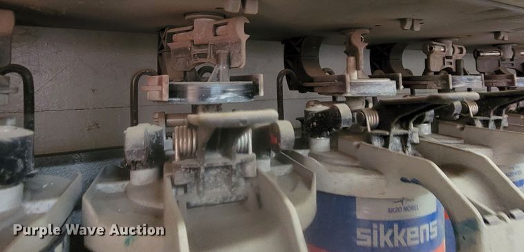 image for item LL9658 Sikken  paint bank