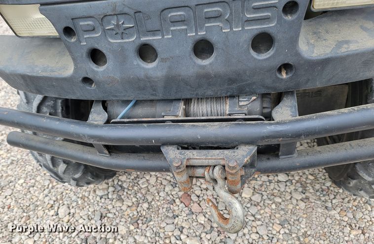 image for item LL9667 1997 Polaris Sportsman 500  ATV