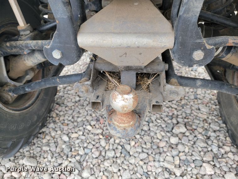 image for item LL9667 1997 Polaris Sportsman 500  ATV