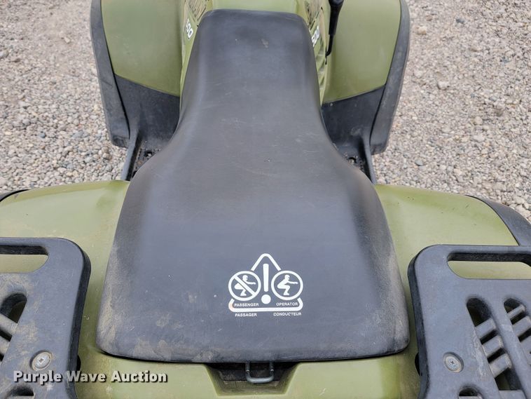 image for item LL9667 1997 Polaris Sportsman 500  ATV
