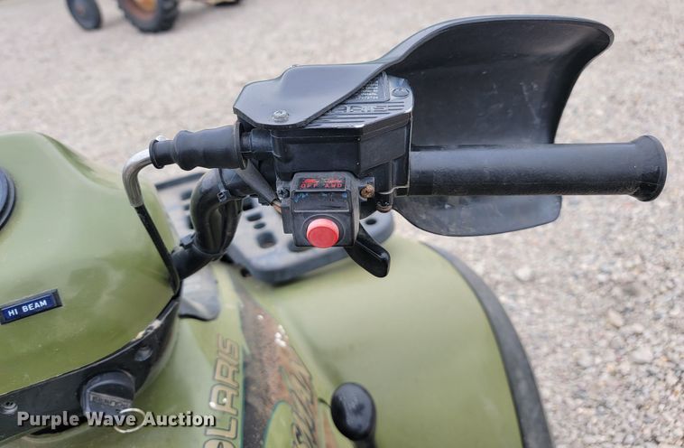 image for item LL9667 1997 Polaris Sportsman 500  ATV