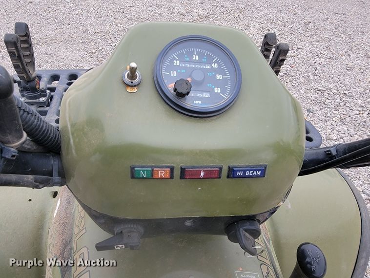 image for item LL9667 1997 Polaris Sportsman 500  ATV