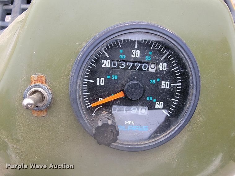 image for item LL9667 1997 Polaris Sportsman 500  ATV