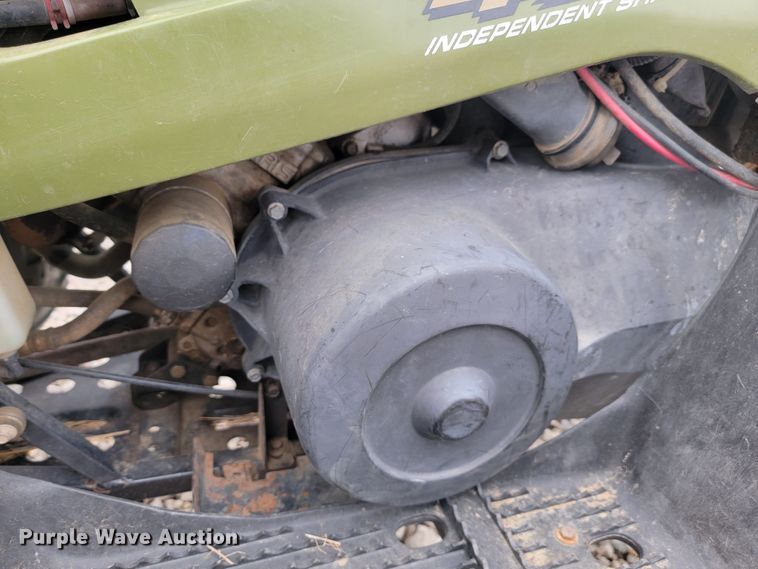 image for item LL9667 1997 Polaris Sportsman 500  ATV