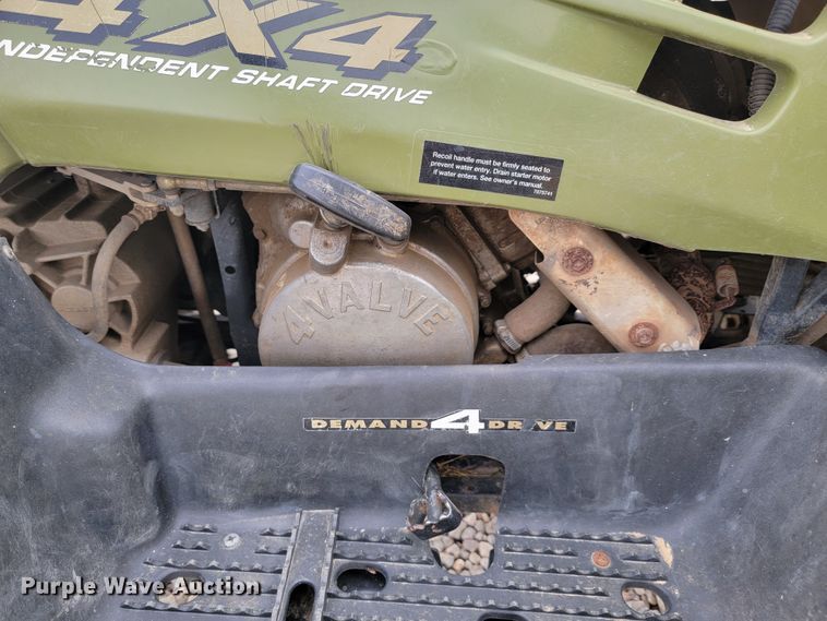 image for item LL9667 1997 Polaris Sportsman 500  ATV