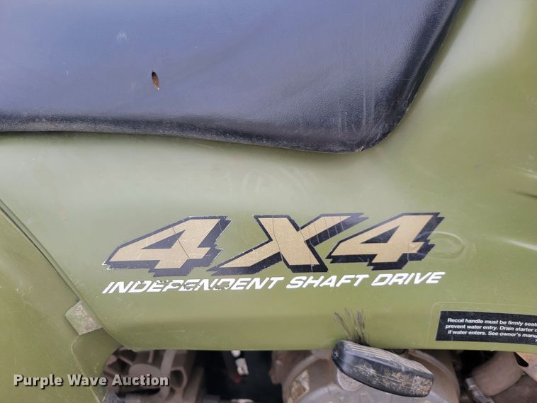 image for item LL9667 1997 Polaris Sportsman 500  ATV