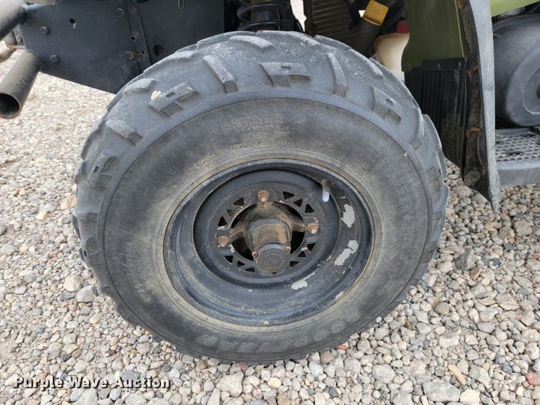 image for item LL9667 1997 Polaris Sportsman 500  ATV