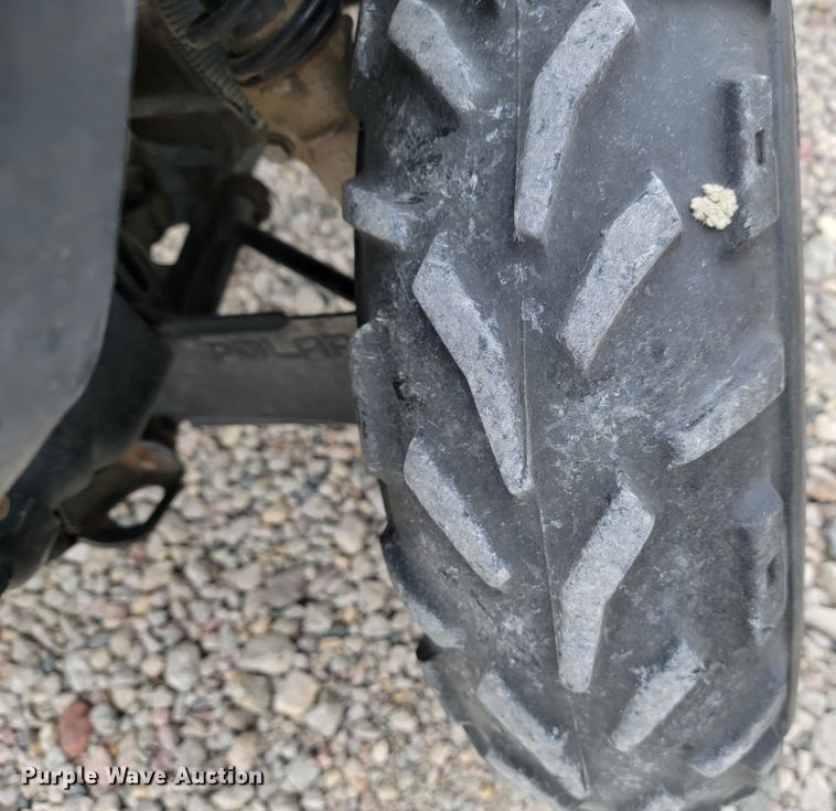 image for item LL9667 1997 Polaris Sportsman 500  ATV