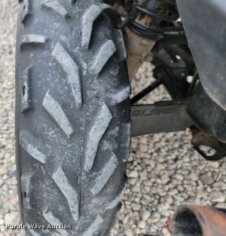 image for item LL9667 1997 Polaris Sportsman 500  ATV
