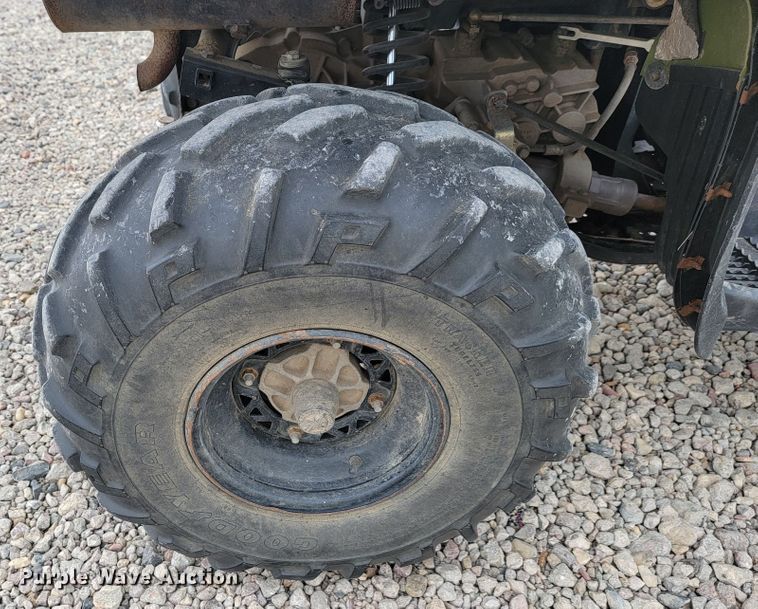 image for item LL9667 1997 Polaris Sportsman 500  ATV