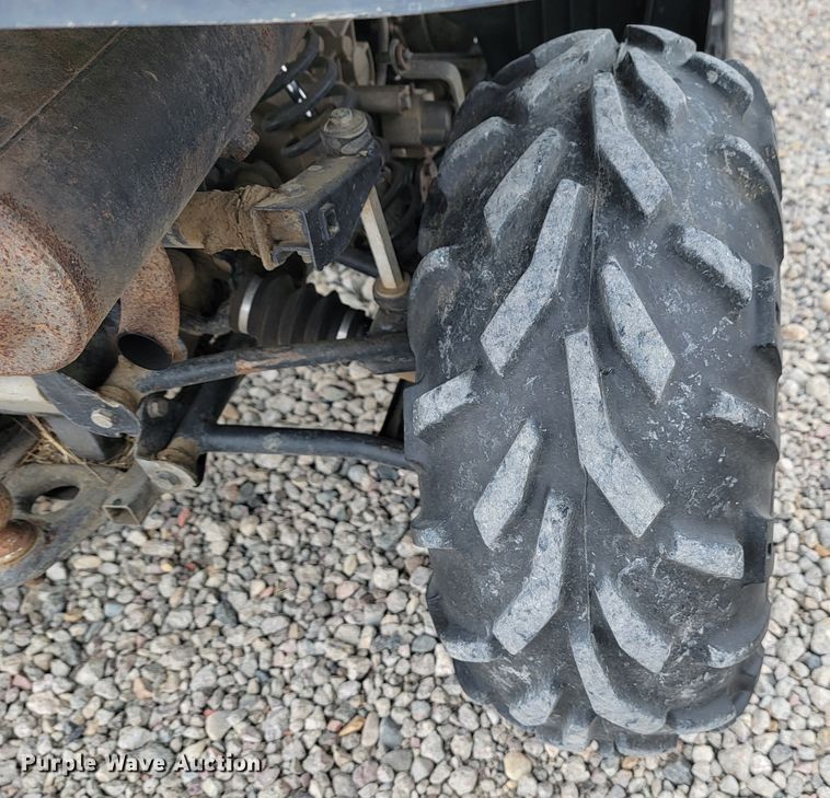 image for item LL9667 1997 Polaris Sportsman 500  ATV