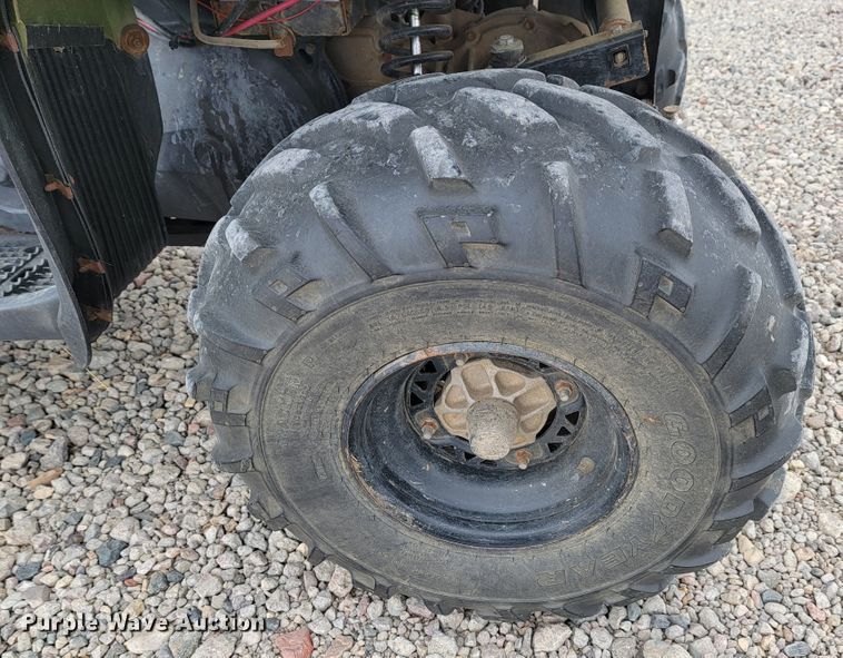 image for item LL9667 1997 Polaris Sportsman 500  ATV