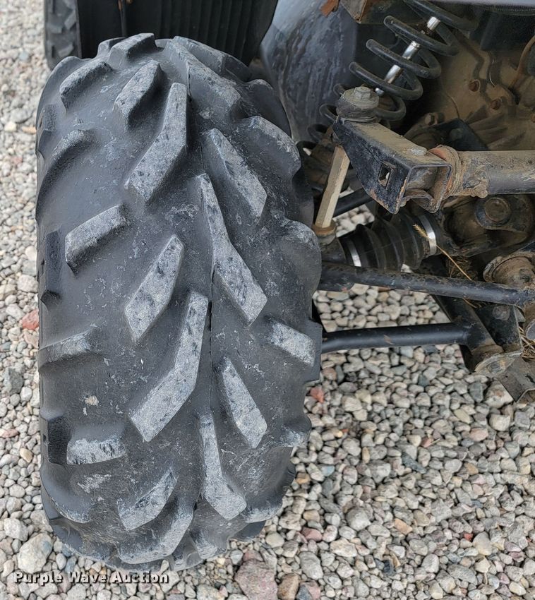 image for item LL9667 1997 Polaris Sportsman 500  ATV