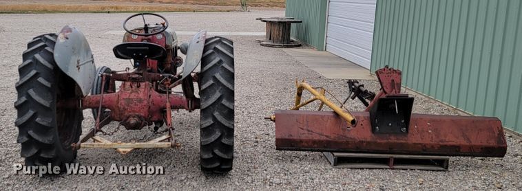 image for item LL9668 Ford 8N  tractor