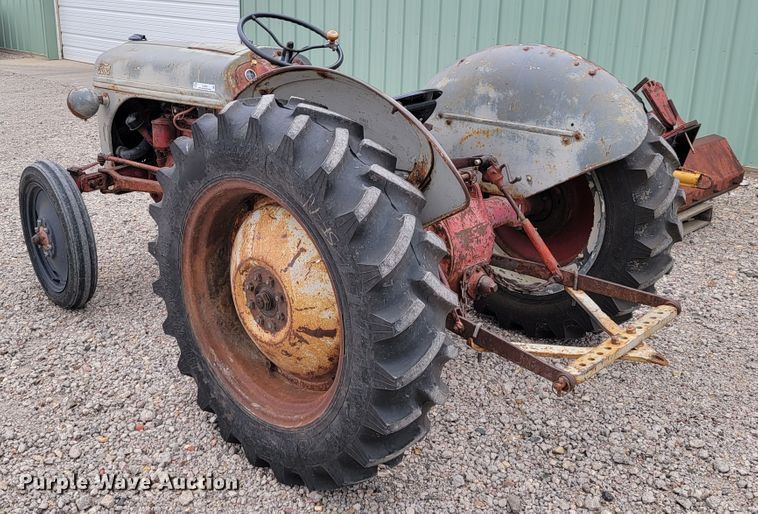 image for item LL9668 Ford 8N  tractor