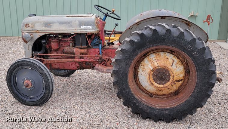 image for item LL9668 Ford 8N  tractor
