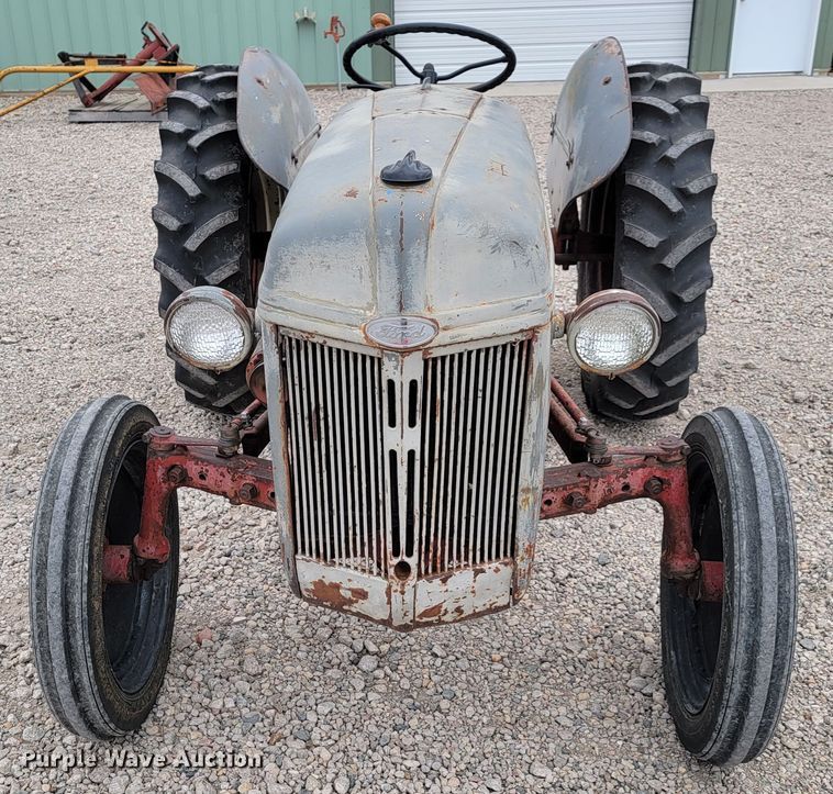 image for item LL9668 Ford 8N  tractor