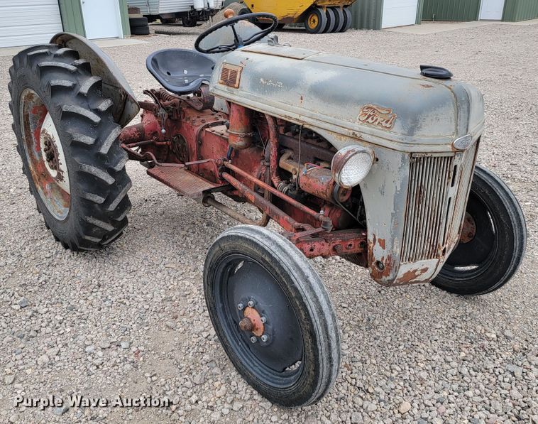 image for item LL9668 Ford 8N  tractor