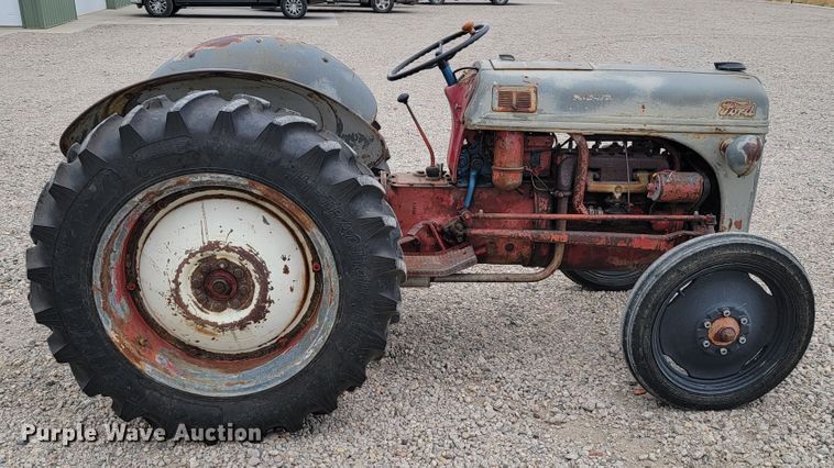 image for item LL9668 Ford 8N  tractor