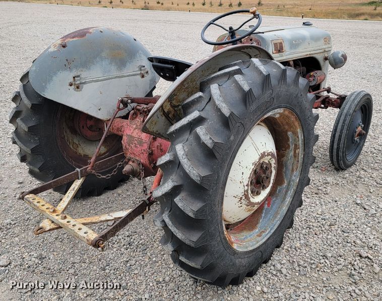 image for item LL9668 Ford 8N  tractor