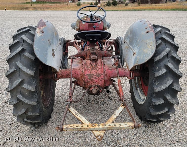 image for item LL9668 Ford 8N  tractor