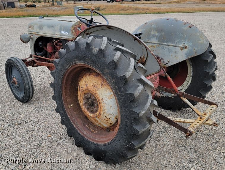 image for item LL9668 Ford 8N  tractor