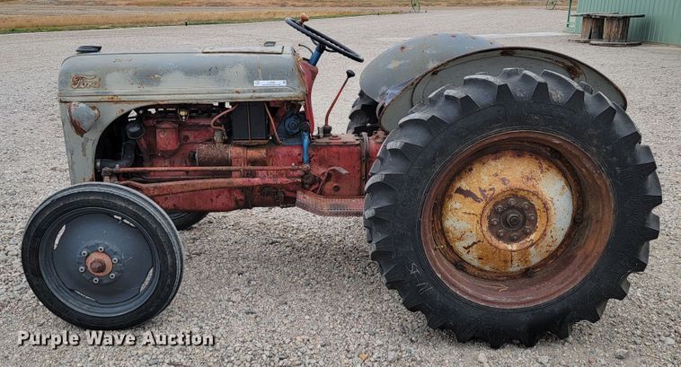 image for item LL9668 Ford 8N  tractor
