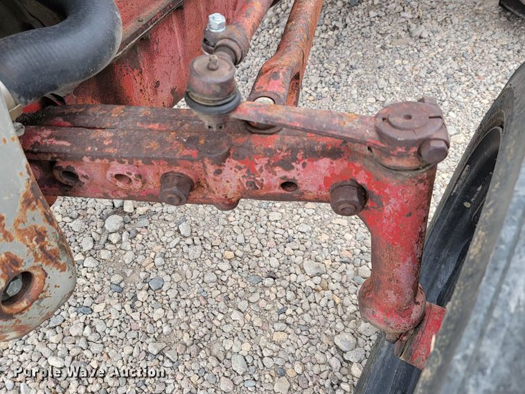 image for item LL9668 Ford 8N  tractor