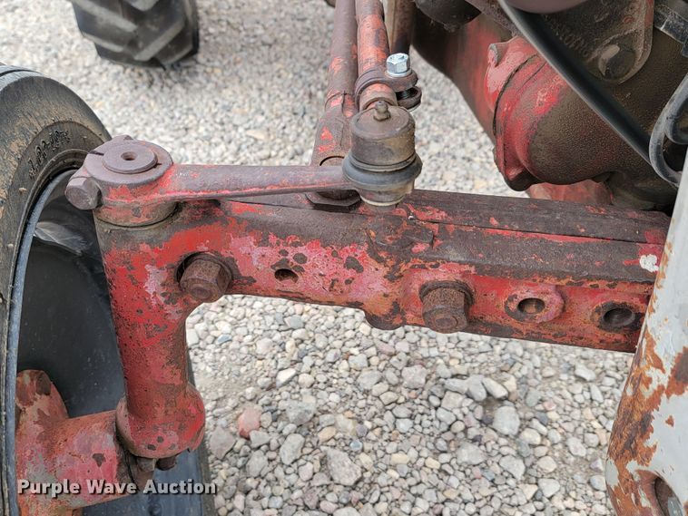 image for item LL9668 Ford 8N  tractor