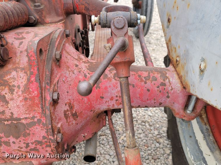 image for item LL9668 Ford 8N  tractor