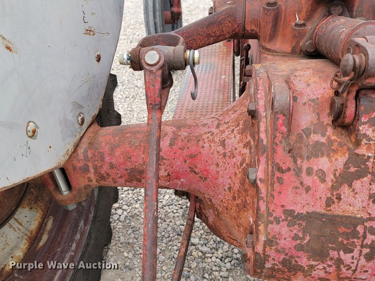 image for item LL9668 Ford 8N  tractor