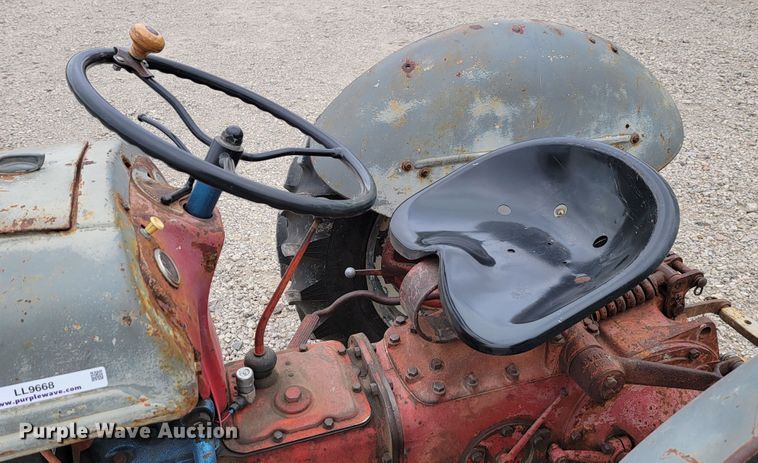 image for item LL9668 Ford 8N  tractor