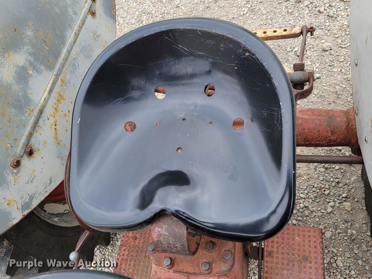 image for item LL9668 Ford 8N  tractor