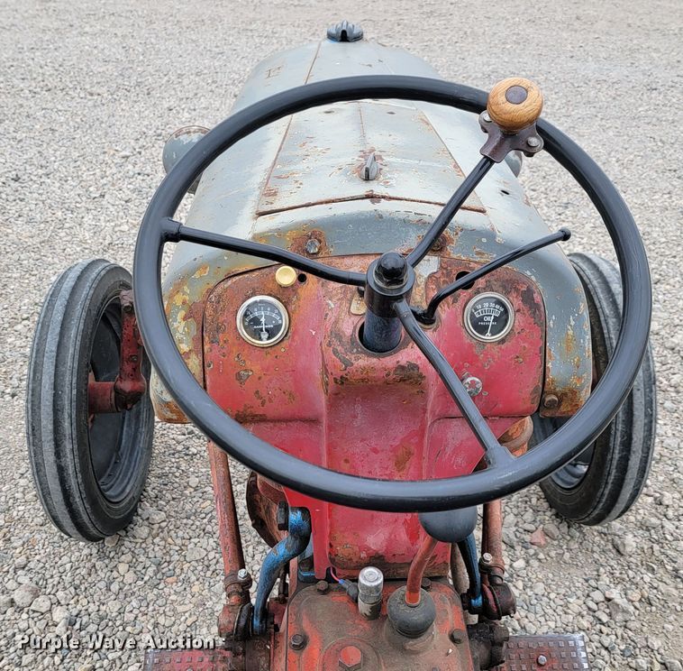 image for item LL9668 Ford 8N  tractor