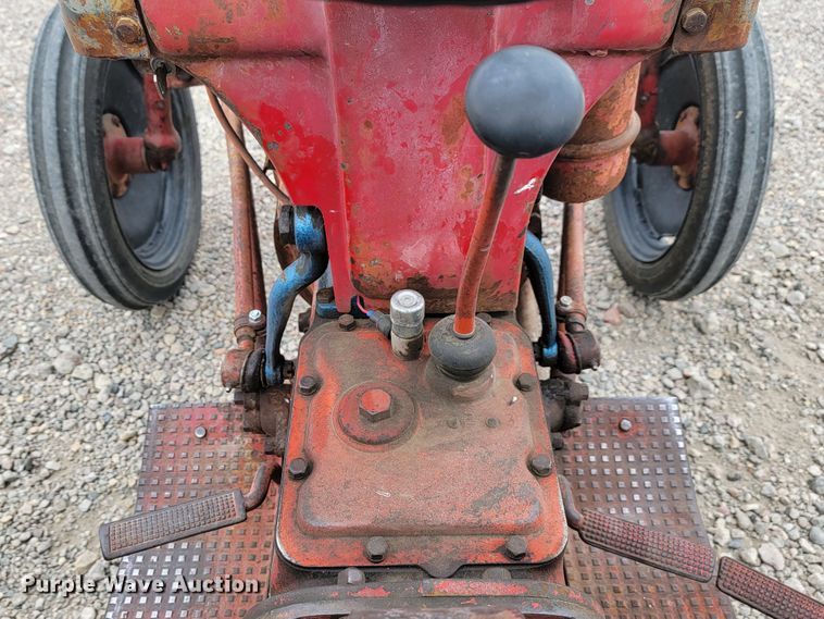 image for item LL9668 Ford 8N  tractor