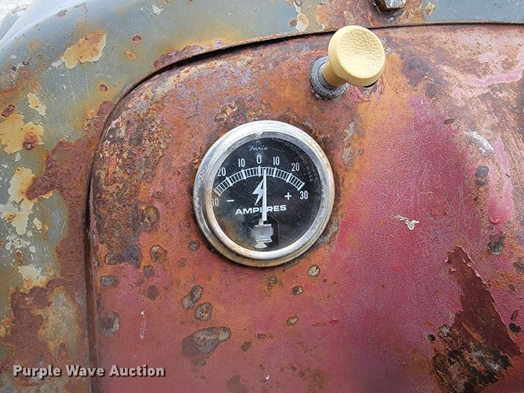 image for item LL9668 Ford 8N  tractor