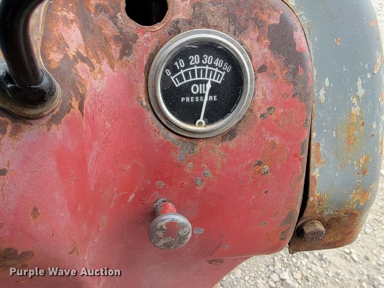 image for item LL9668 Ford 8N  tractor